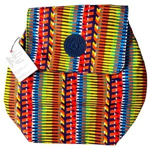 Boho Kipling Siena Lunch Bag NWT